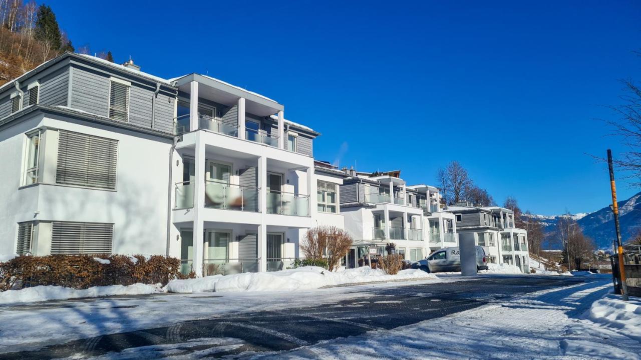 Finest Apartments Glacier View By All In One Apartments Kaprun Exterior foto